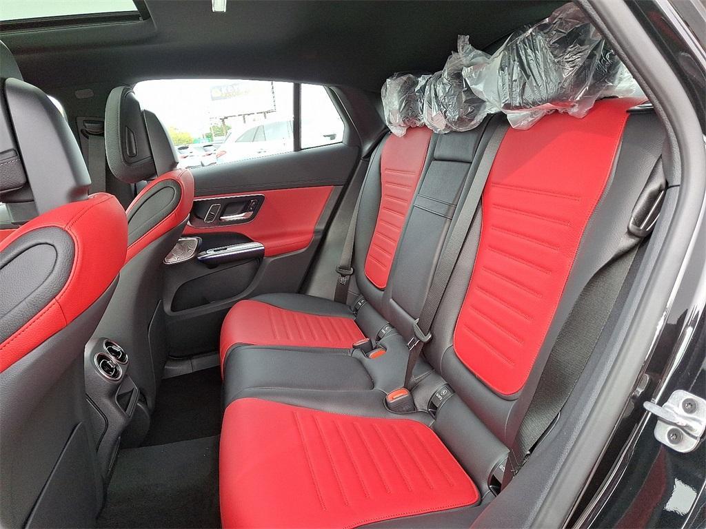 new 2026 Mercedes-Benz AMG GLC 43 car, priced at $84,840