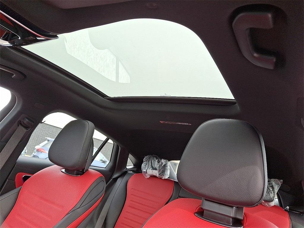 new 2026 Mercedes-Benz AMG GLC 43 car, priced at $84,840