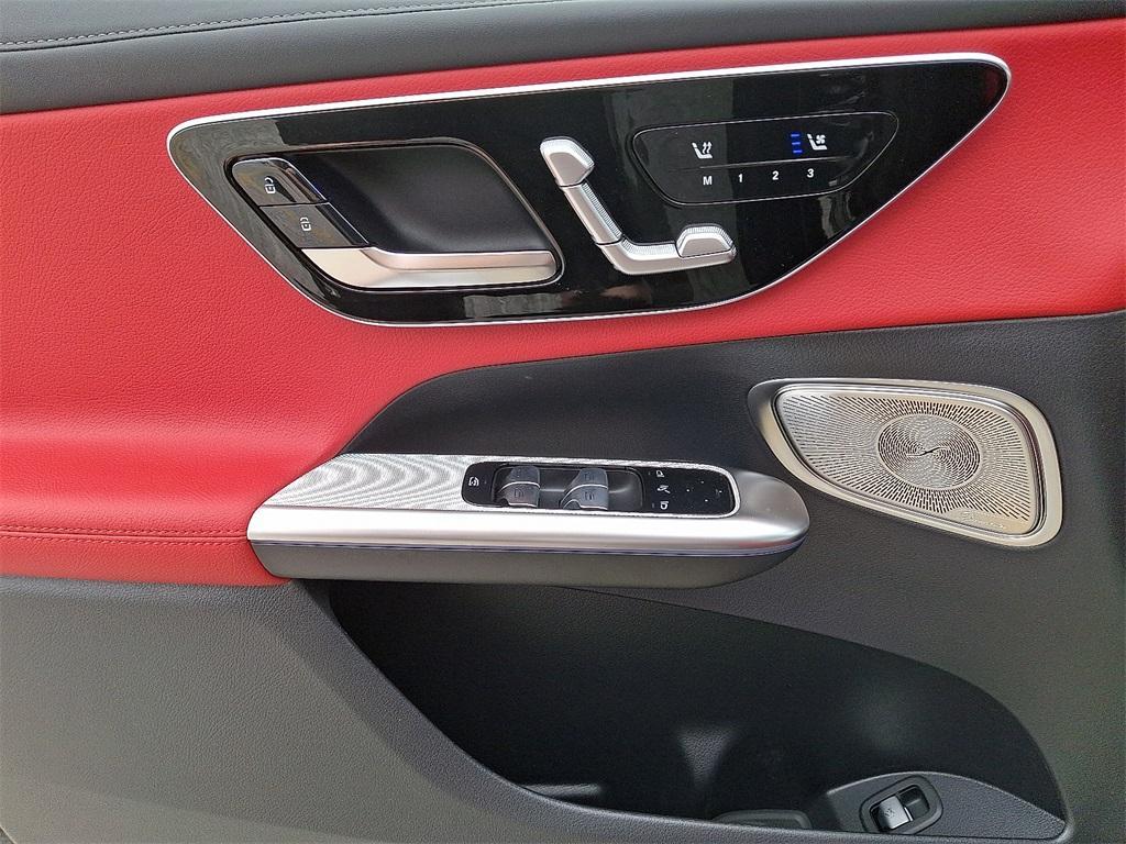 new 2026 Mercedes-Benz AMG GLC 43 car, priced at $84,840