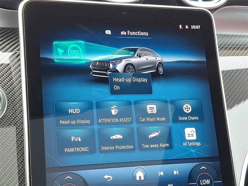 new 2026 Mercedes-Benz AMG GLC 43 car, priced at $84,840