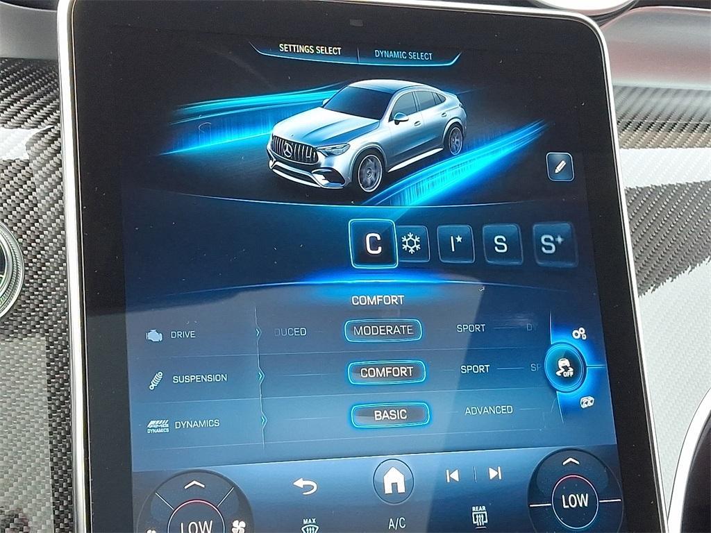 new 2026 Mercedes-Benz AMG GLC 43 car, priced at $84,840