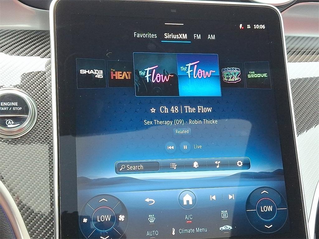 new 2026 Mercedes-Benz AMG GLC 43 car, priced at $84,840