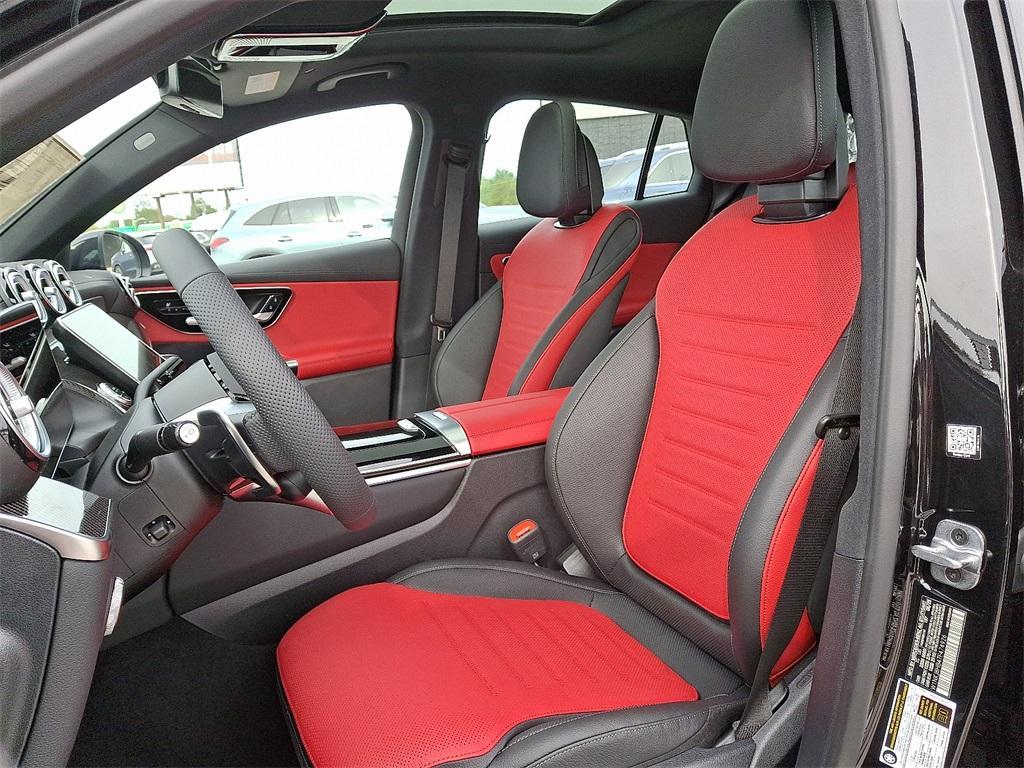 new 2026 Mercedes-Benz AMG GLC 43 car, priced at $84,840