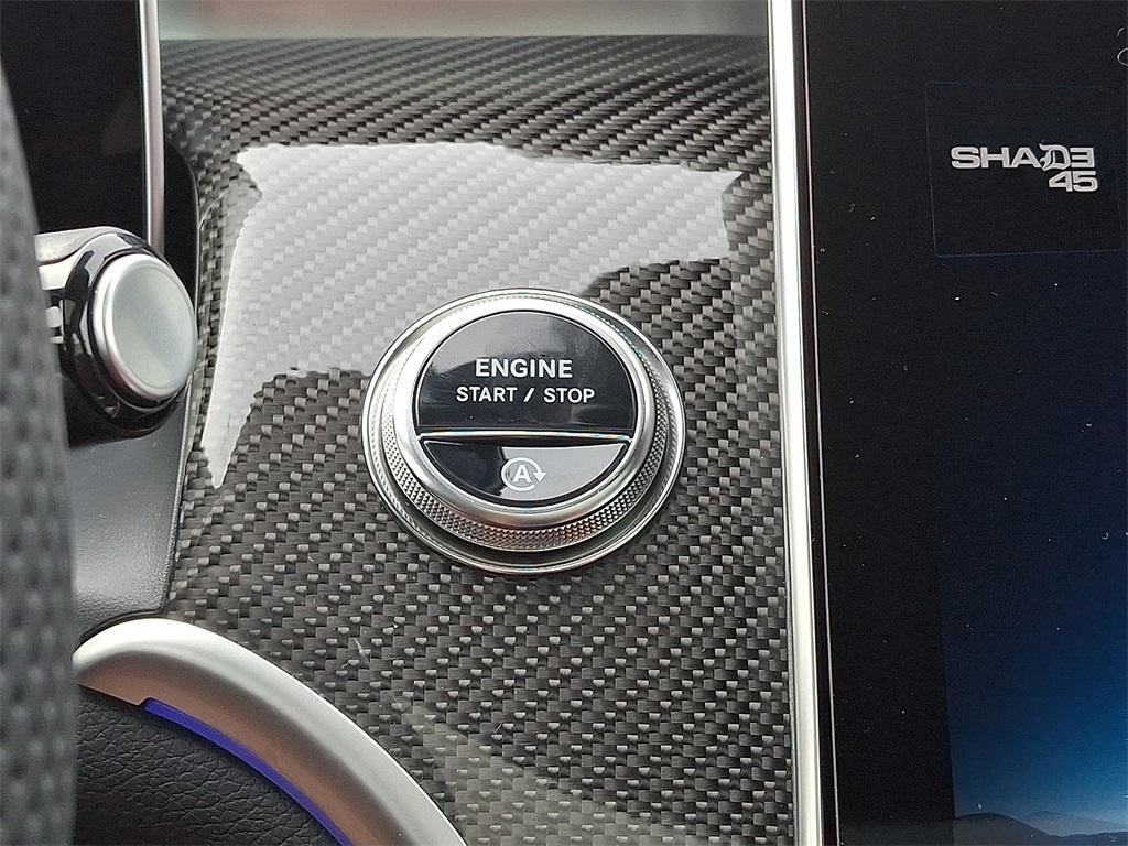 new 2026 Mercedes-Benz AMG GLC 43 car, priced at $84,840