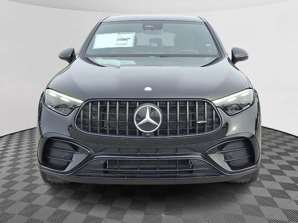 new 2026 Mercedes-Benz AMG GLC 43 car