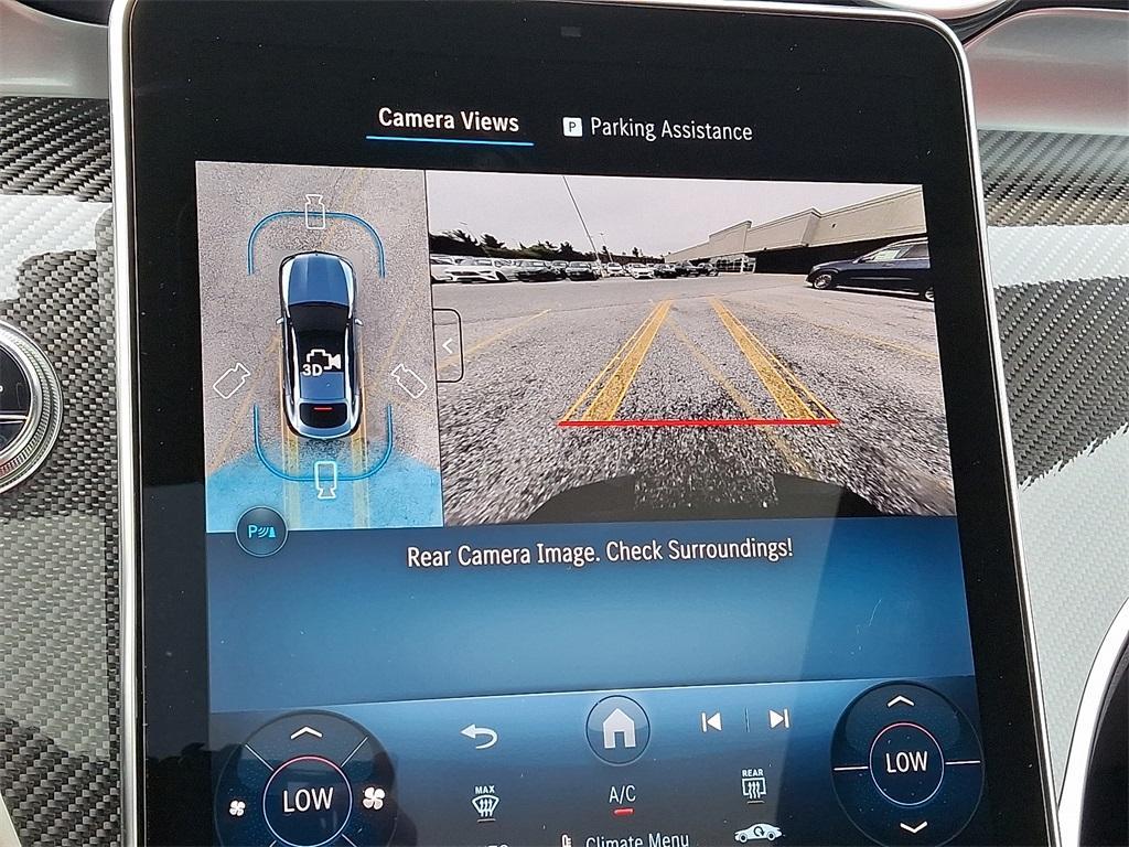 new 2026 Mercedes-Benz AMG GLC 43 car, priced at $84,840