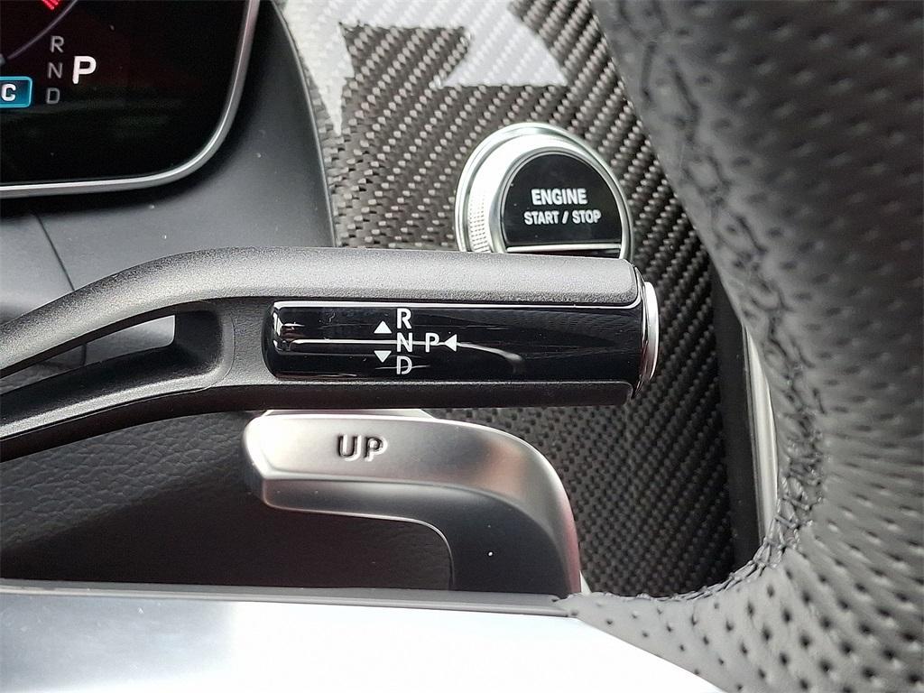 new 2026 Mercedes-Benz AMG GLC 43 car, priced at $84,840