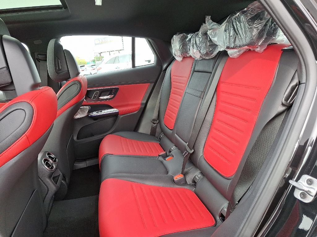new 2026 Mercedes-Benz AMG GLC 43 car