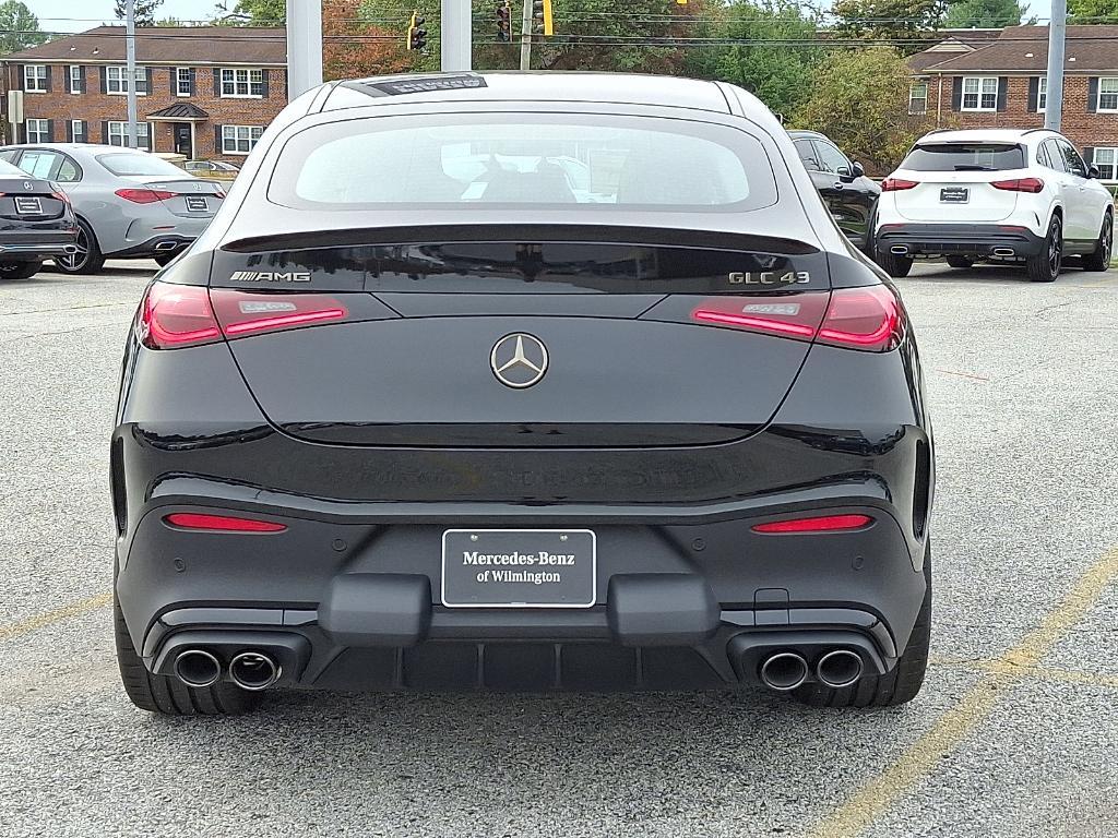new 2026 Mercedes-Benz AMG GLC 43 car