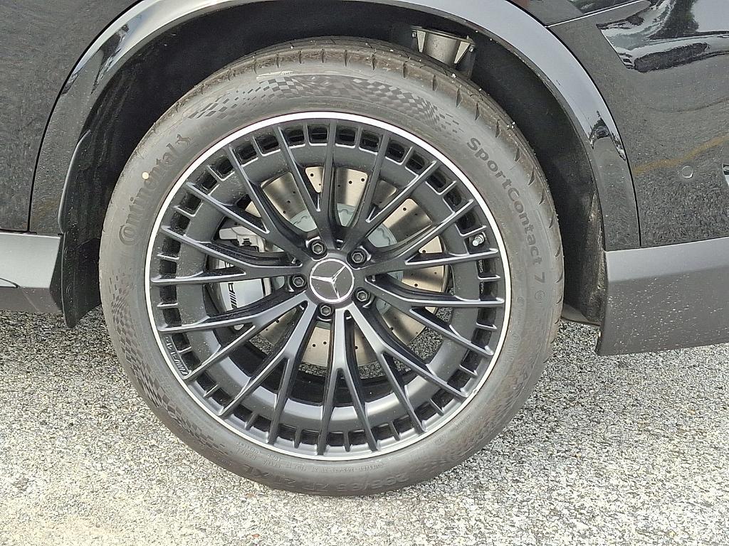 new 2026 Mercedes-Benz AMG GLC 43 car