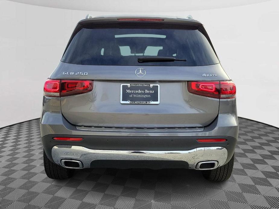 used 2023 Mercedes-Benz GLB 250 car, priced at $51,565