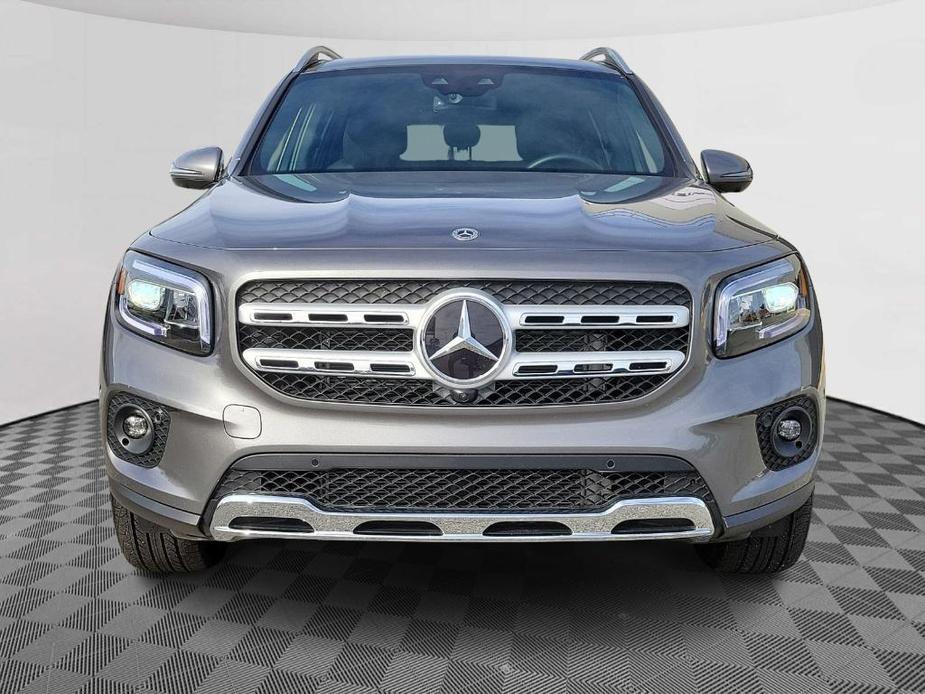 used 2023 Mercedes-Benz GLB 250 car, priced at $51,565
