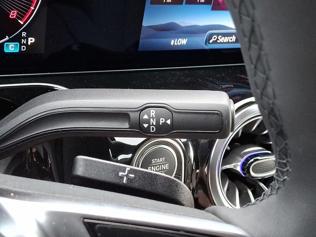 new 2025 Mercedes-Benz GLA 250 car, priced at $47,295