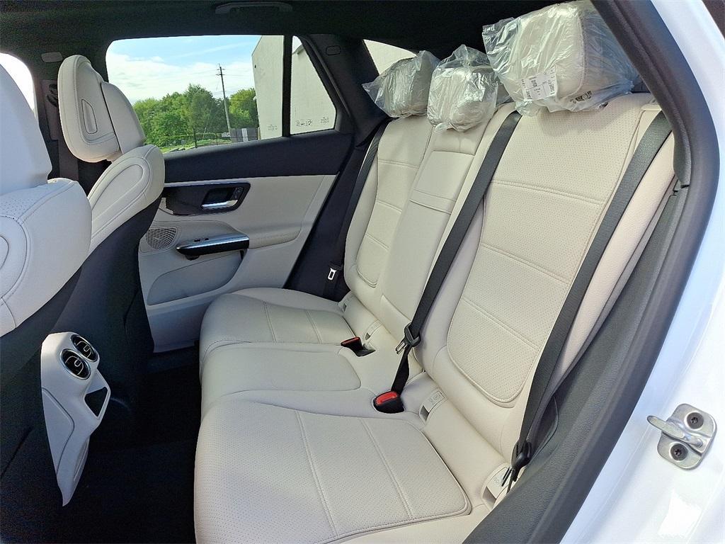 new 2026 Mercedes-Benz GLC 300 car, priced at $54,585