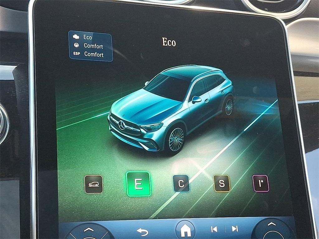 new 2026 Mercedes-Benz GLC 300 car, priced at $54,585