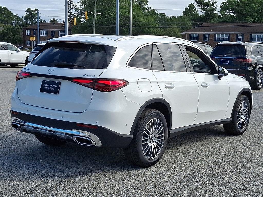 new 2026 Mercedes-Benz GLC 300 car, priced at $54,585