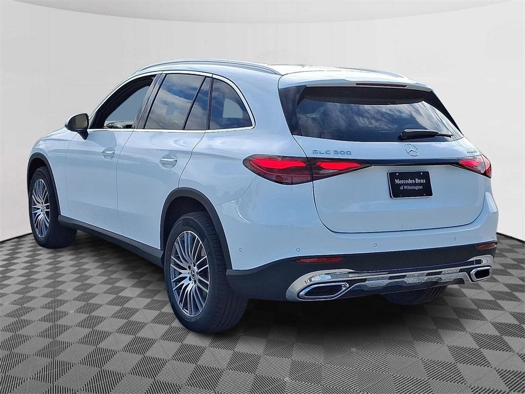 new 2026 Mercedes-Benz GLC 300 car, priced at $54,585