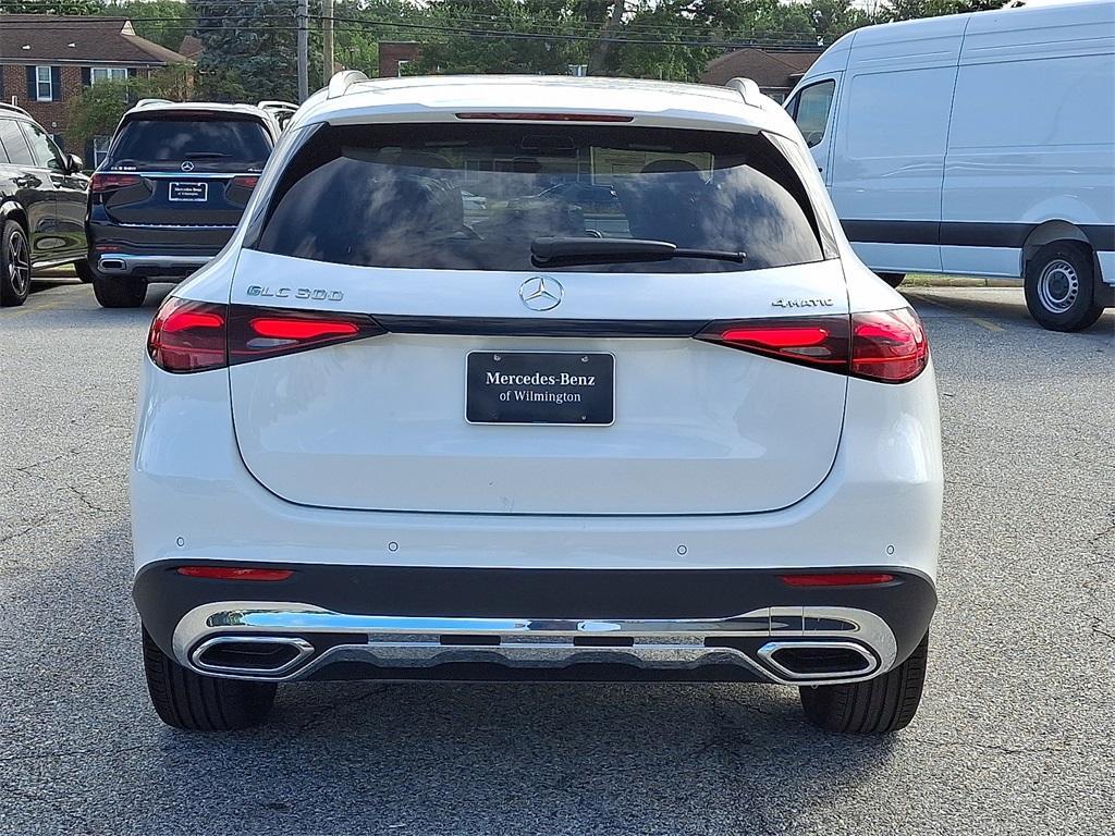 new 2026 Mercedes-Benz GLC 300 car, priced at $54,585