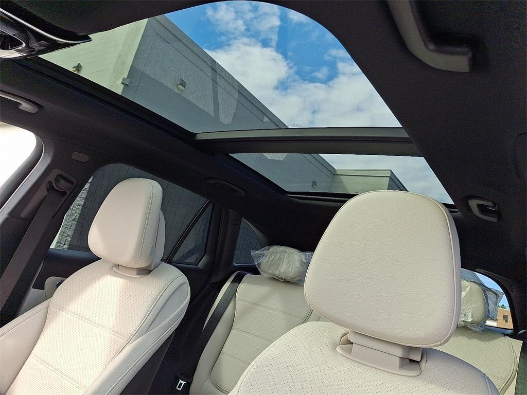 new 2026 Mercedes-Benz GLC 300 car, priced at $54,585