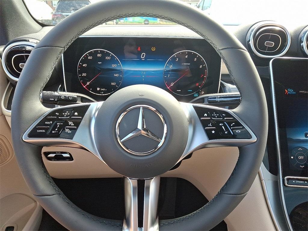 new 2026 Mercedes-Benz GLC 300 car, priced at $54,585