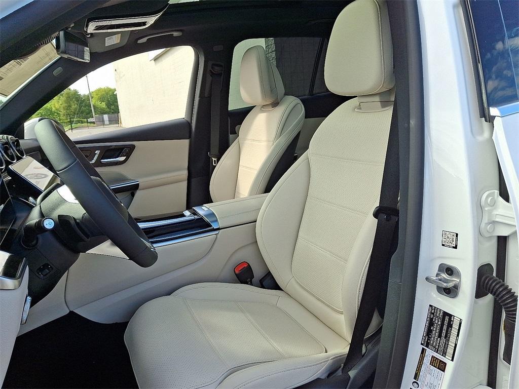 new 2026 Mercedes-Benz GLC 300 car, priced at $54,585