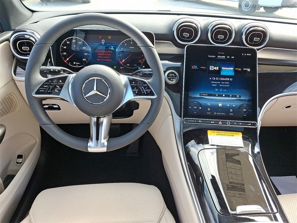 new 2026 Mercedes-Benz GLC 300 car, priced at $54,585
