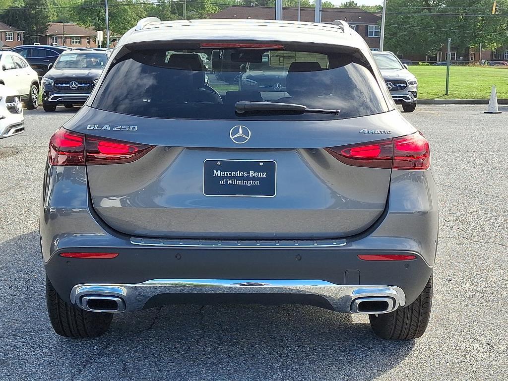 new 2026 Mercedes-Benz GLA 250 car, priced at $49,910