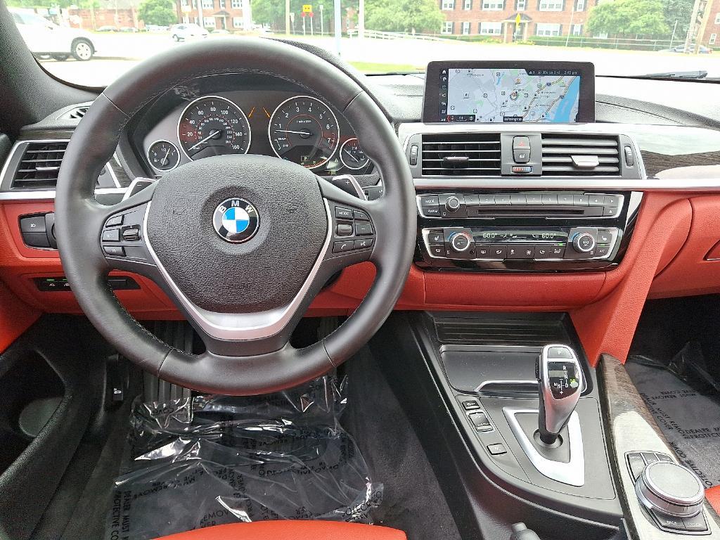 used 2020 BMW 440 Gran Coupe car, priced at $34,900
