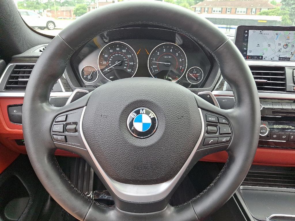 used 2020 BMW 440 Gran Coupe car, priced at $34,900