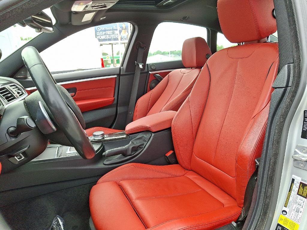 used 2020 BMW 440 Gran Coupe car, priced at $34,900