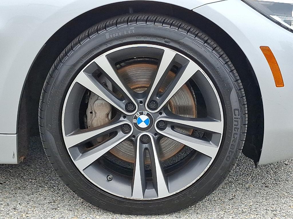 used 2020 BMW 440 Gran Coupe car, priced at $34,900
