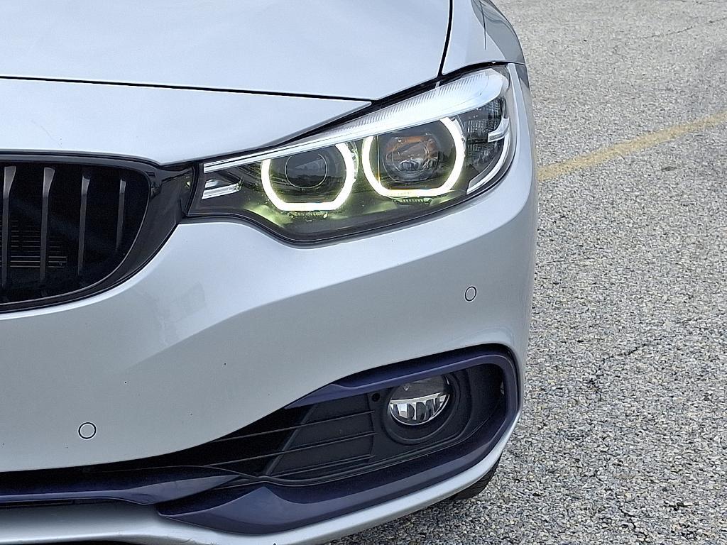 used 2020 BMW 440 Gran Coupe car, priced at $34,900
