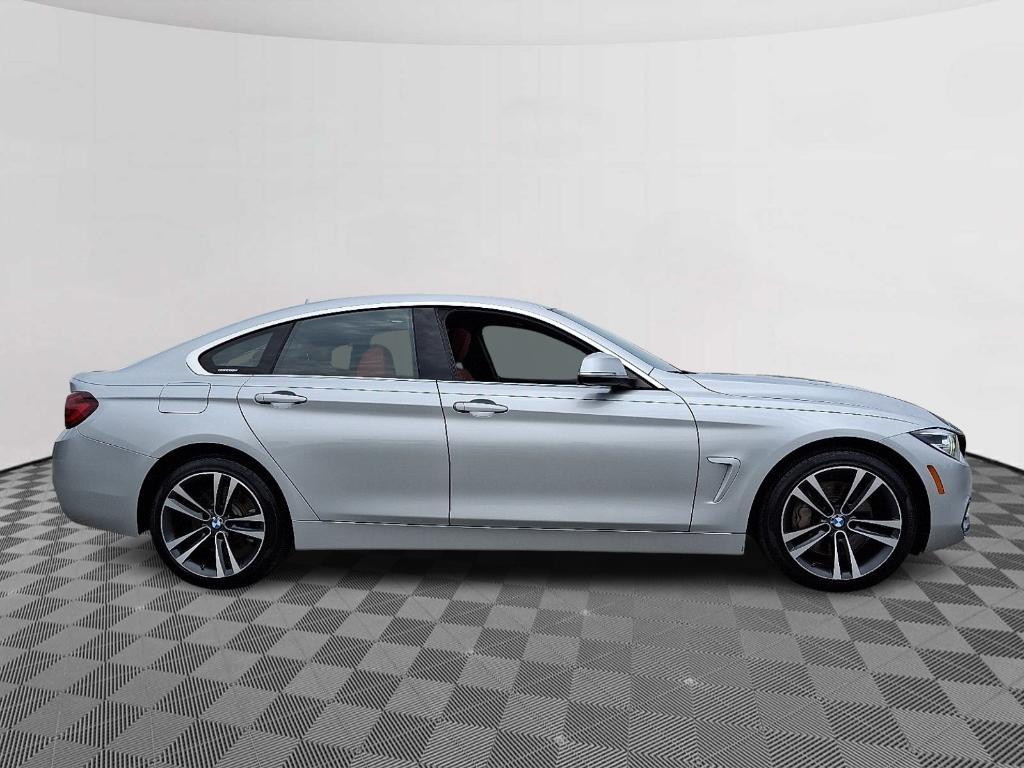 used 2020 BMW 440 Gran Coupe car, priced at $34,900