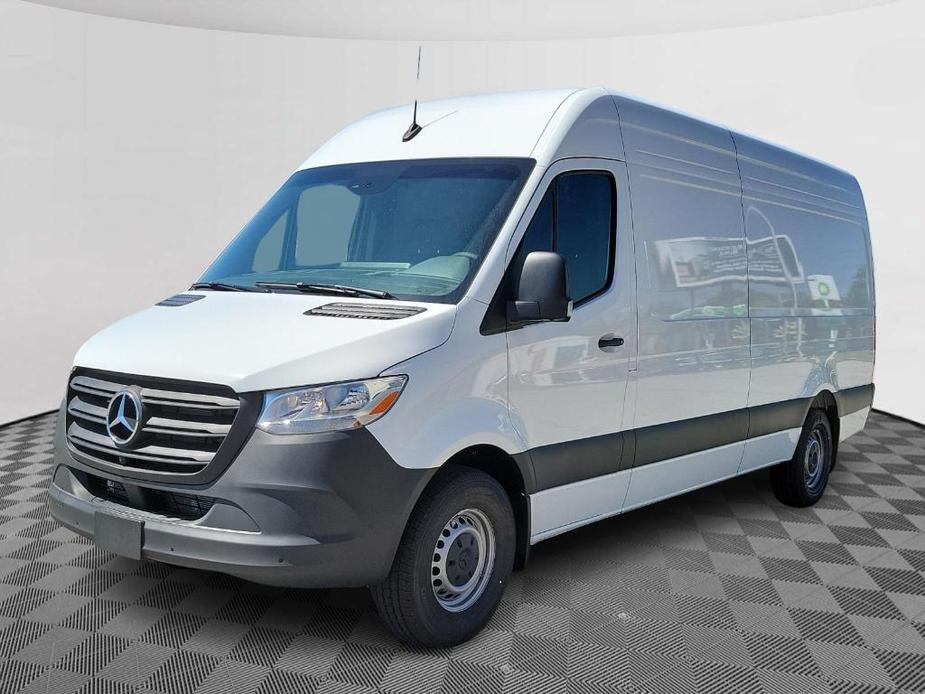 new 2024 Mercedes-Benz Sprinter 2500 car, priced at $65,757