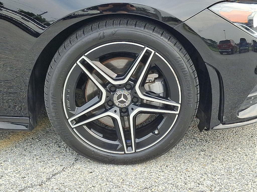 used 2023 Mercedes-Benz CLA 250 car, priced at $34,900