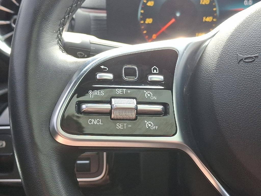used 2023 Mercedes-Benz CLA 250 car, priced at $34,900