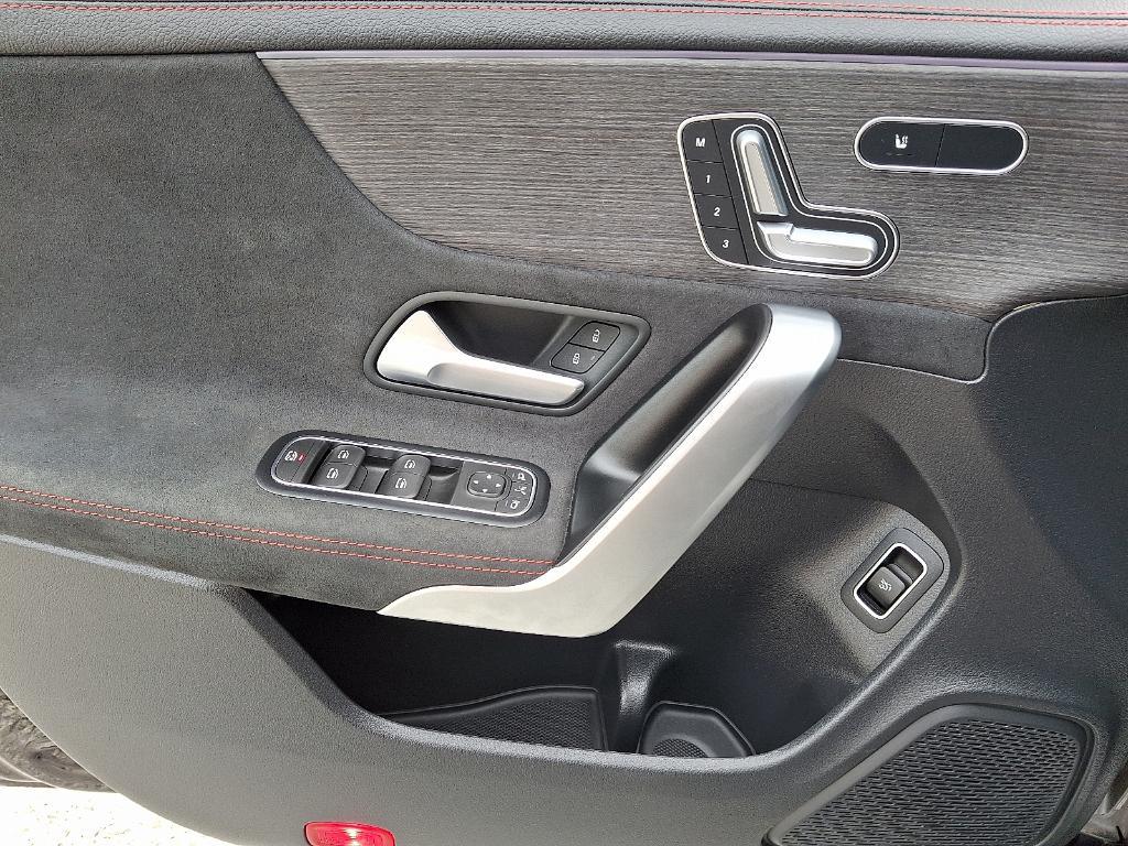 used 2023 Mercedes-Benz CLA 250 car, priced at $34,900