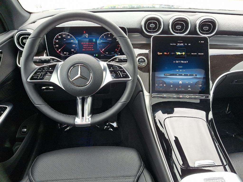 used 2025 Mercedes-Benz GLC 300 car, priced at $53,900