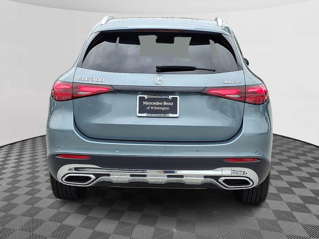 used 2025 Mercedes-Benz GLC 300 car, priced at $53,900