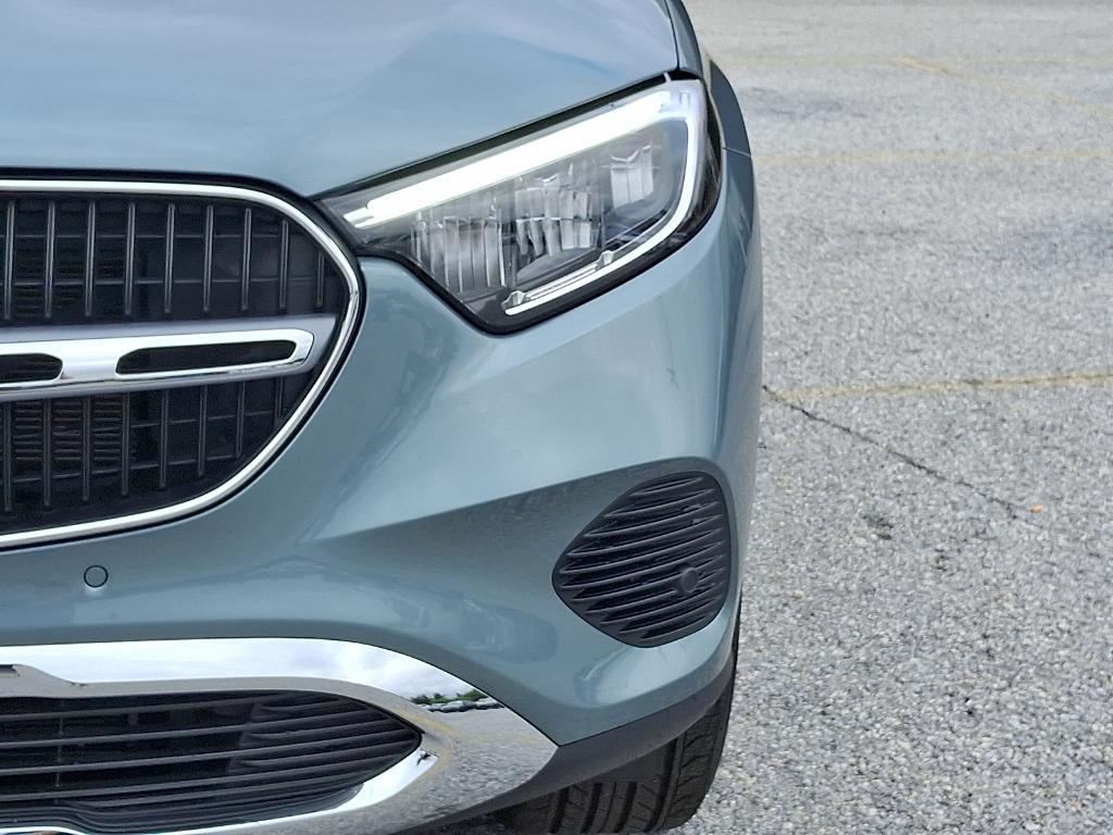 used 2025 Mercedes-Benz GLC 300 car, priced at $53,900