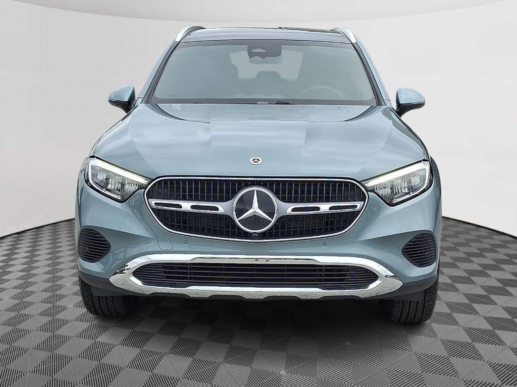 used 2025 Mercedes-Benz GLC 300 car, priced at $53,900
