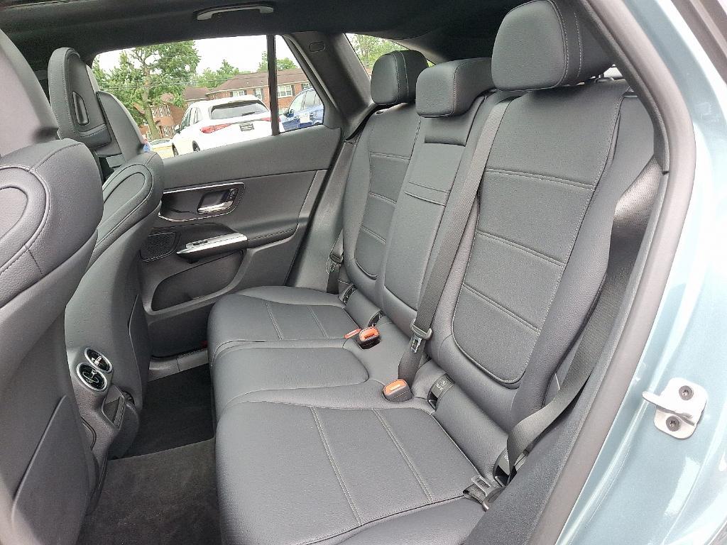 used 2025 Mercedes-Benz GLC 300 car, priced at $53,900