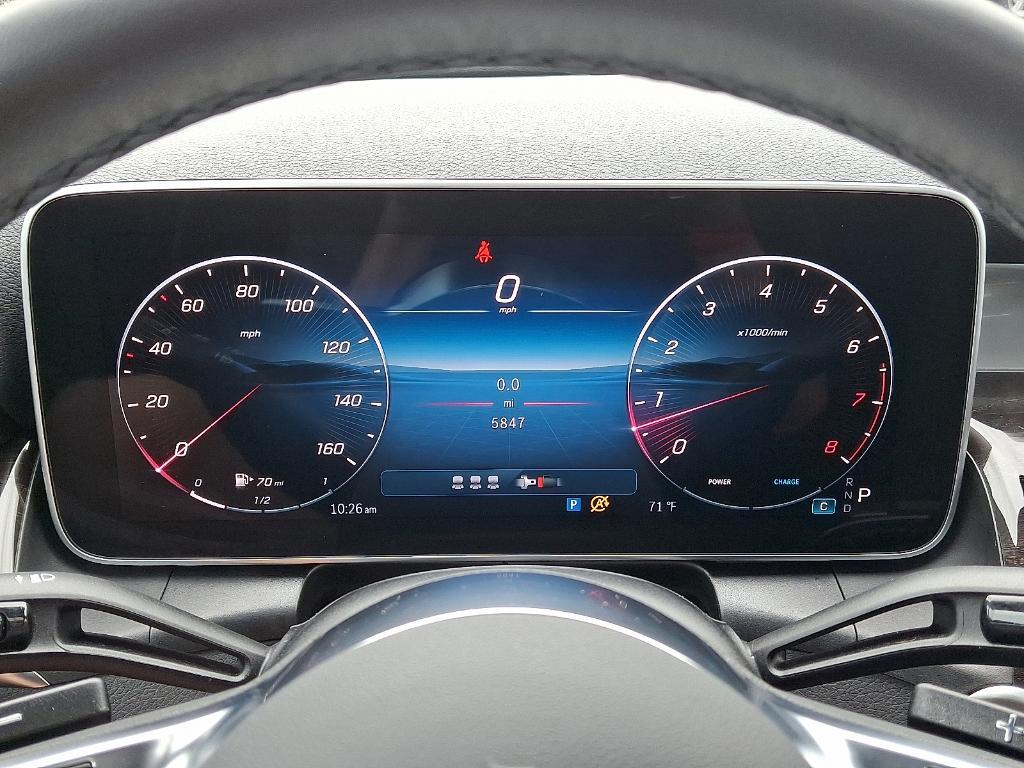 used 2025 Mercedes-Benz GLC 300 car, priced at $53,900