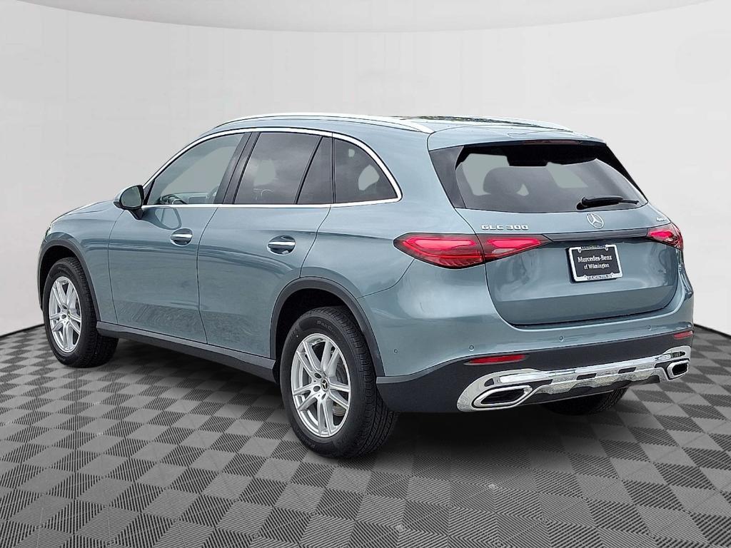 used 2025 Mercedes-Benz GLC 300 car, priced at $53,900