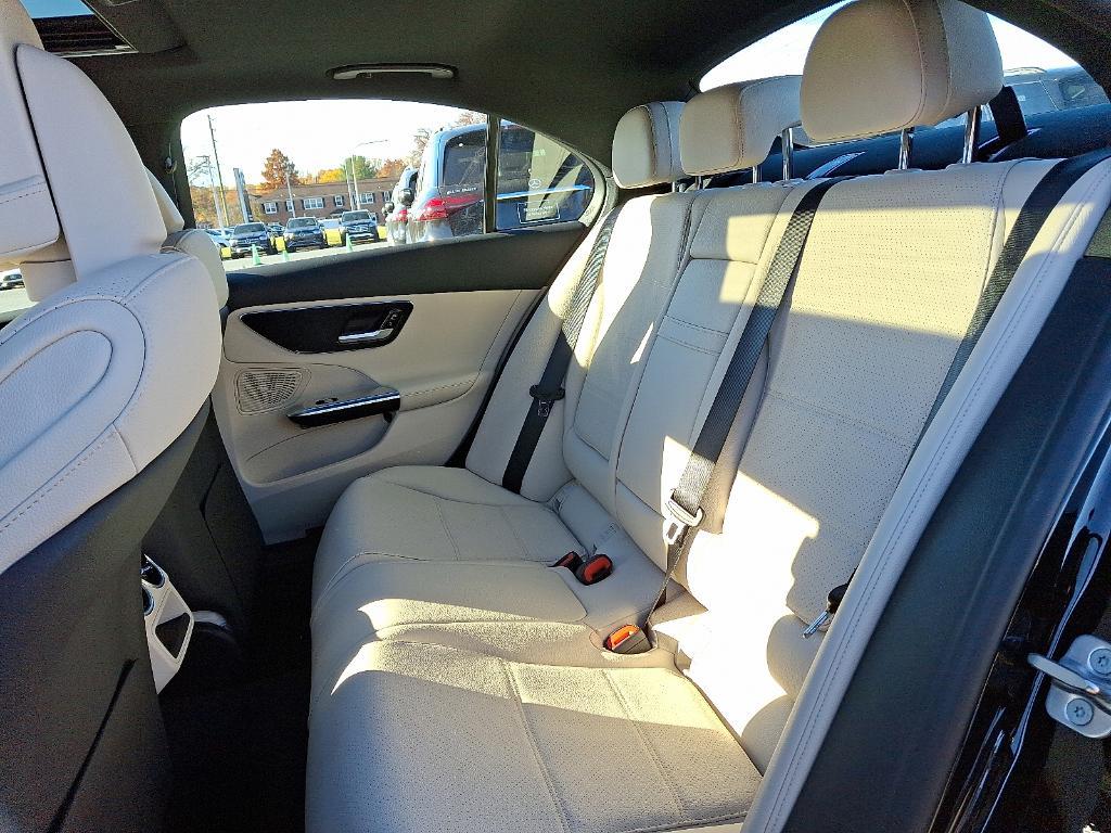 used 2025 Mercedes-Benz C-Class car, priced at $48,900