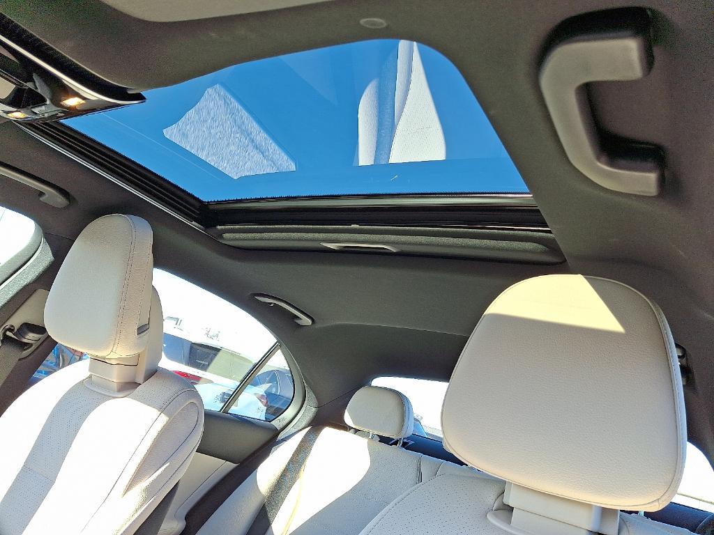 used 2025 Mercedes-Benz C-Class car, priced at $48,900