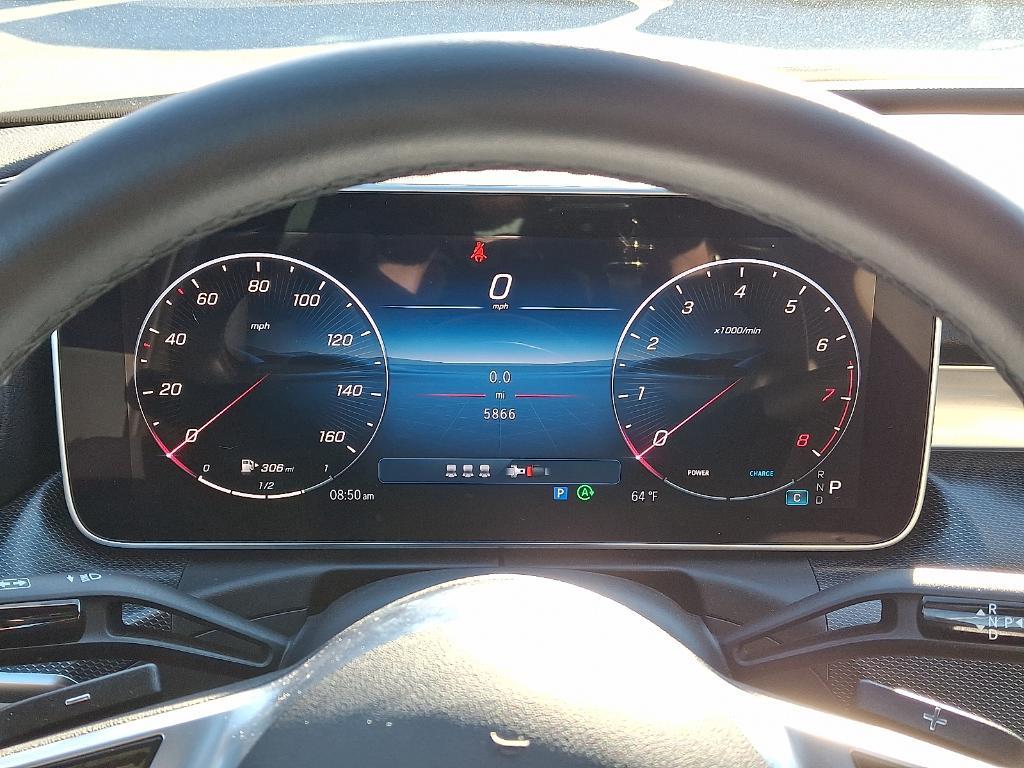 used 2025 Mercedes-Benz C-Class car, priced at $48,900