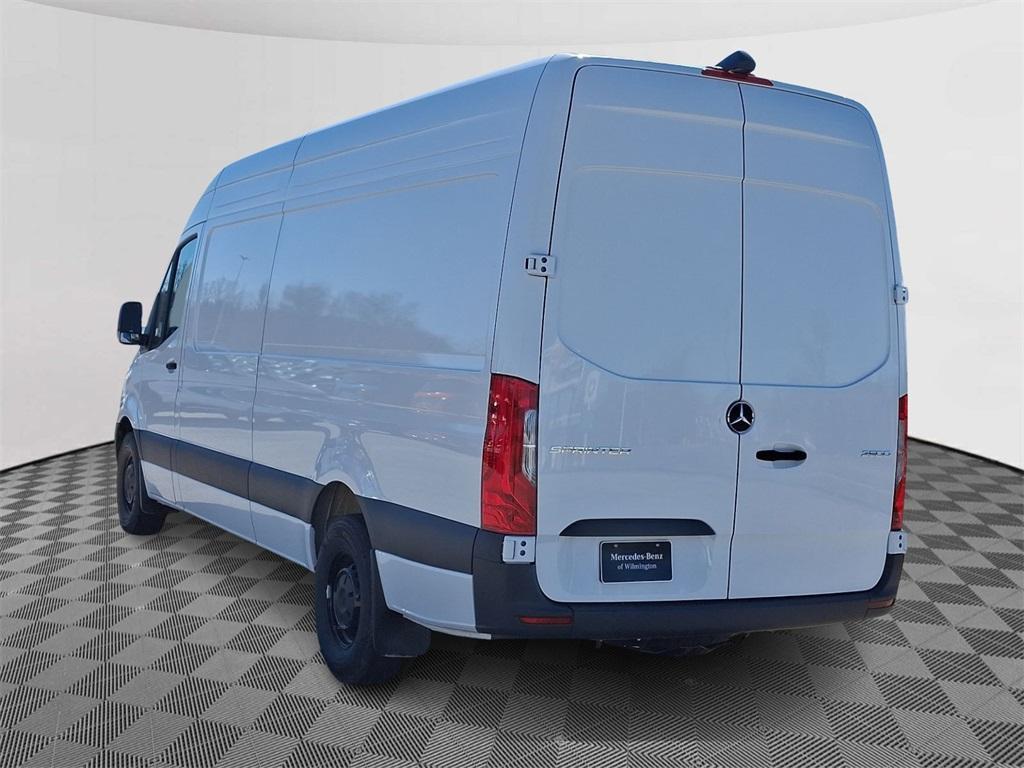 new 2025 Mercedes-Benz Sprinter 2500 car, priced at $64,375