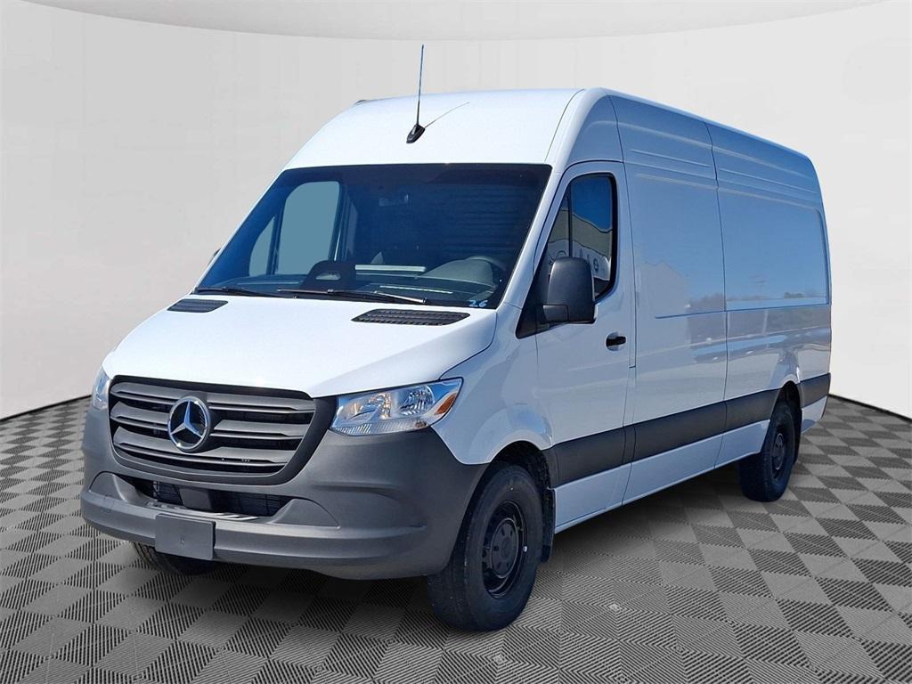 new 2025 Mercedes-Benz Sprinter 2500 car, priced at $64,375
