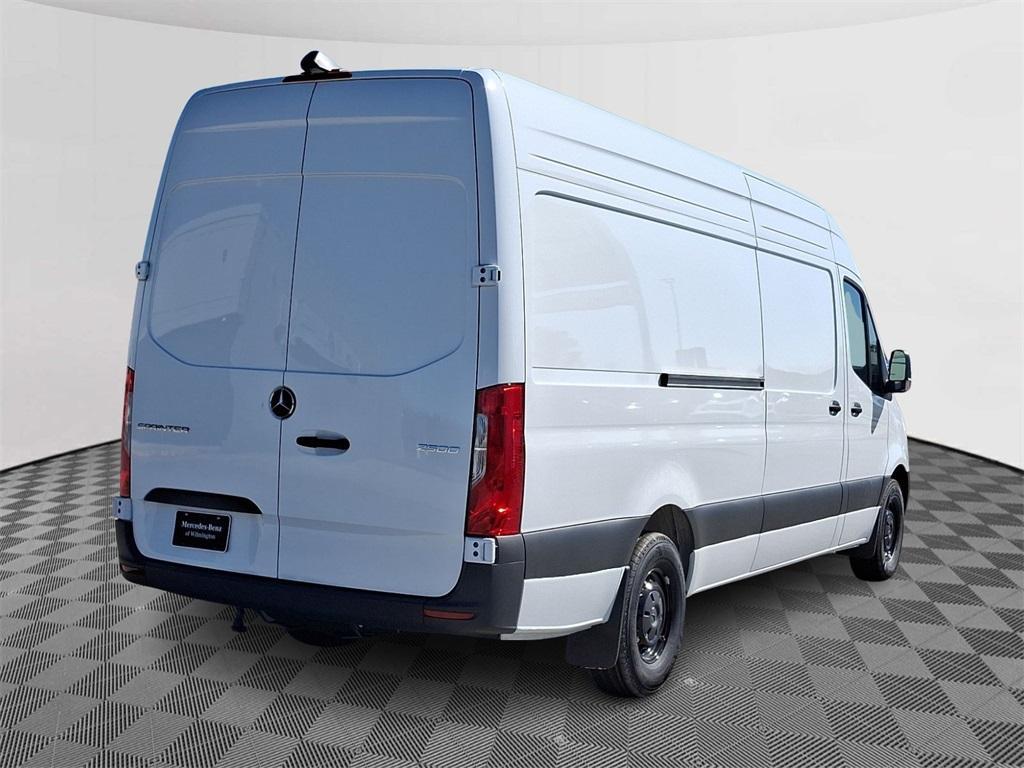 new 2025 Mercedes-Benz Sprinter 2500 car, priced at $64,375